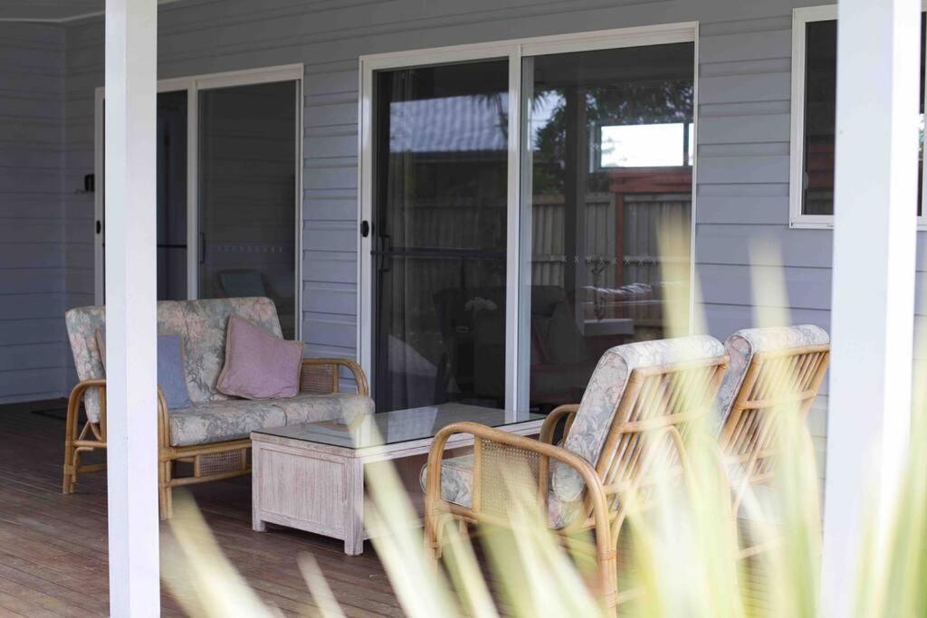 Magnolia Cottage Coffs Harbour Extérieur photo