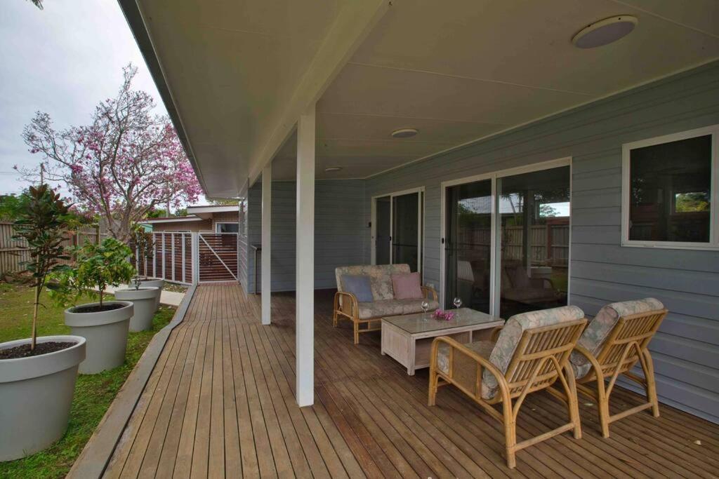 Magnolia Cottage Coffs Harbour Extérieur photo