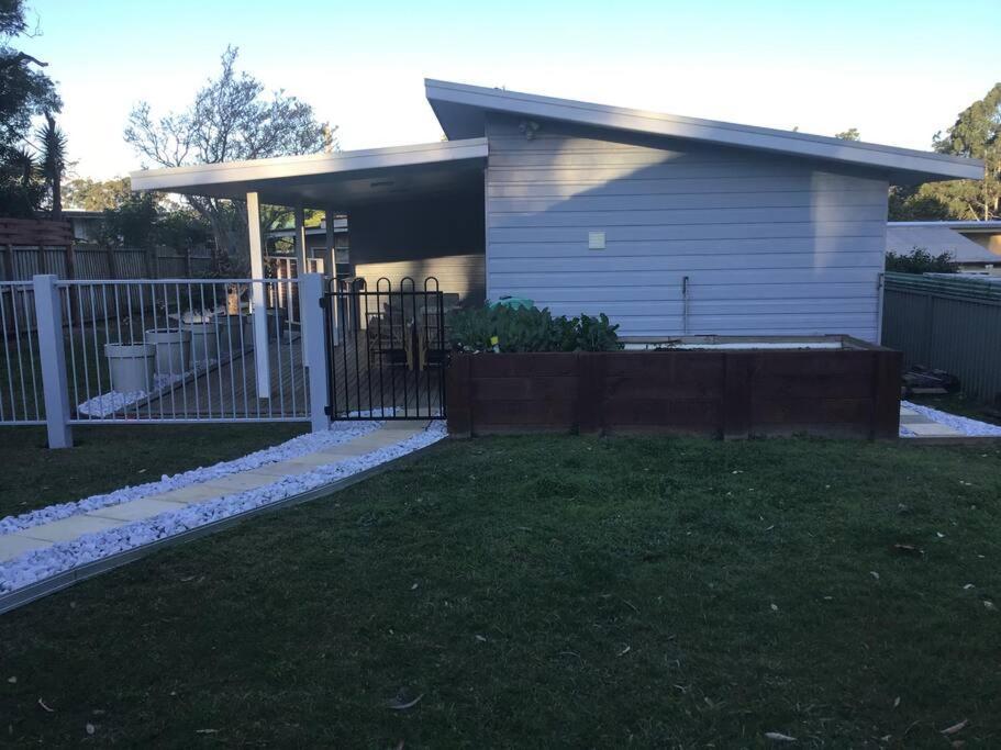 Magnolia Cottage Coffs Harbour Extérieur photo
